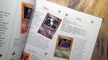 Pokemon Unofficial Card Collectors Guide: Tom Searle